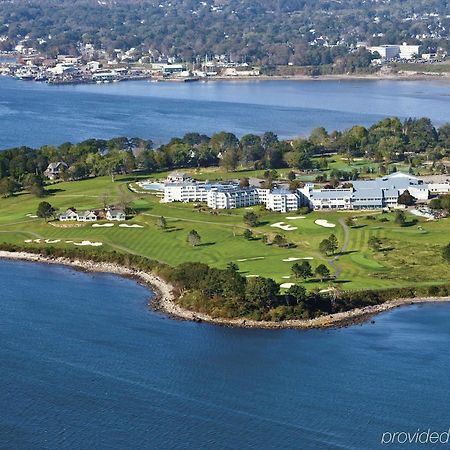 Samoset Resort Belfast Eksteriør bilde