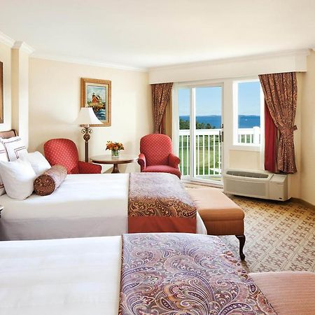 Samoset Resort Belfast Eksteriør bilde