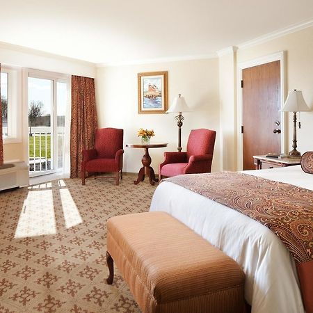 Samoset Resort Belfast Eksteriør bilde