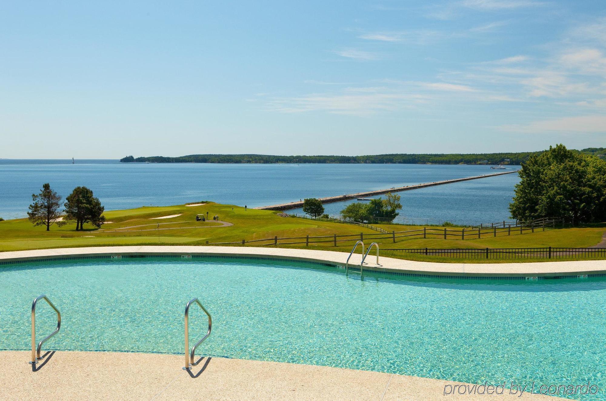 Samoset Resort Belfast Fasiliteter bilde