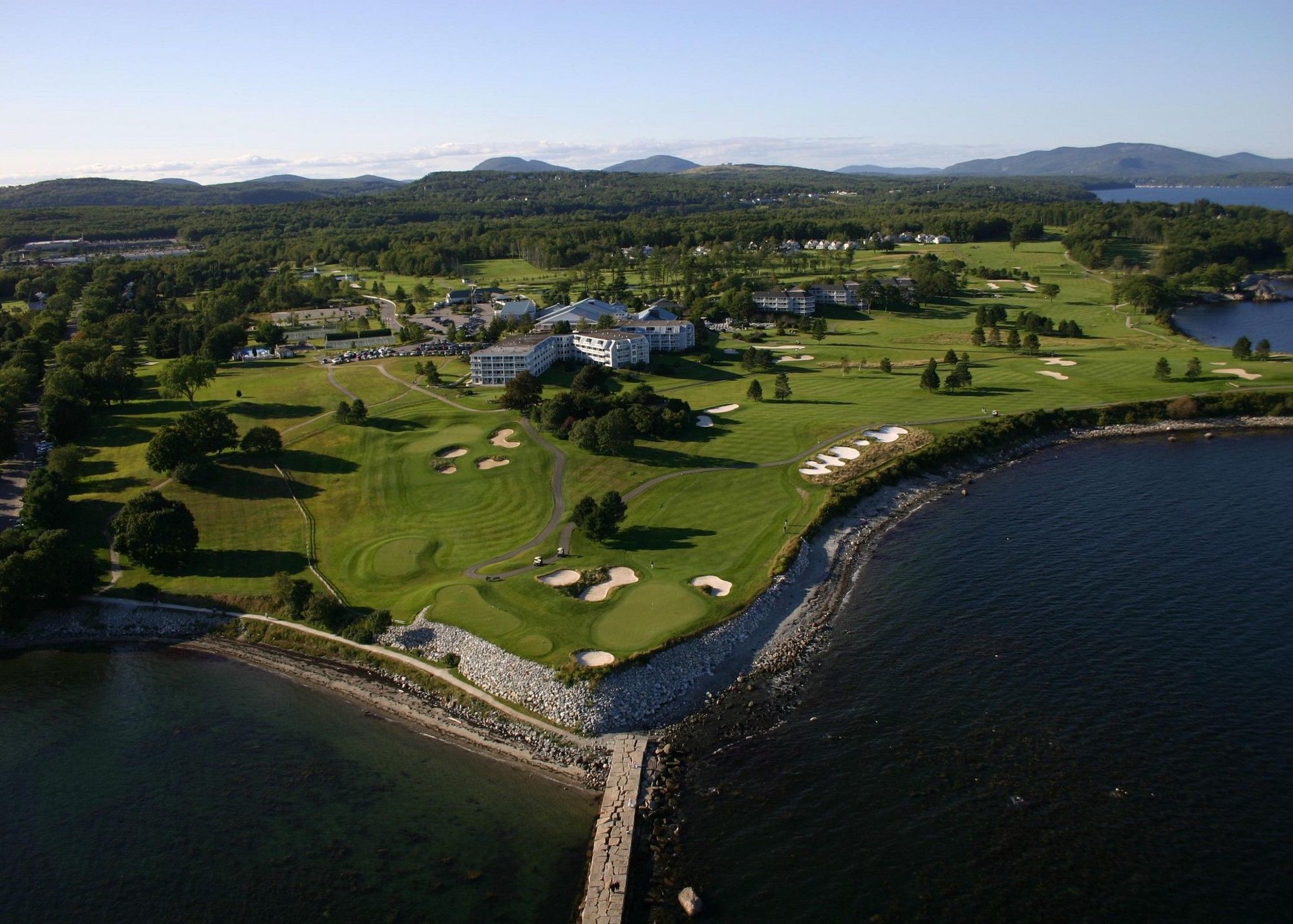 Samoset Resort Belfast Fasiliteter bilde