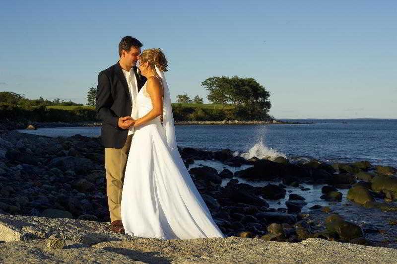 Samoset Resort Belfast Eksteriør bilde
