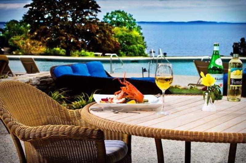 Samoset Resort Belfast Eksteriør bilde