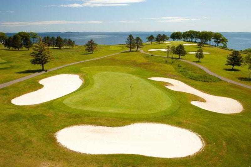 Samoset Resort Belfast Eksteriør bilde