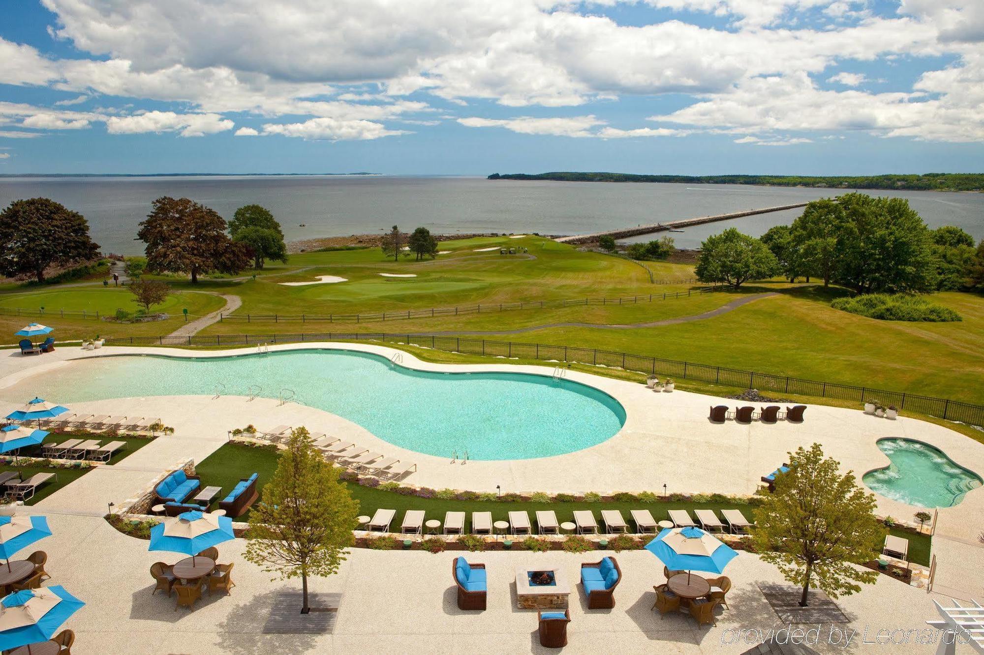 Samoset Resort Belfast Fasiliteter bilde