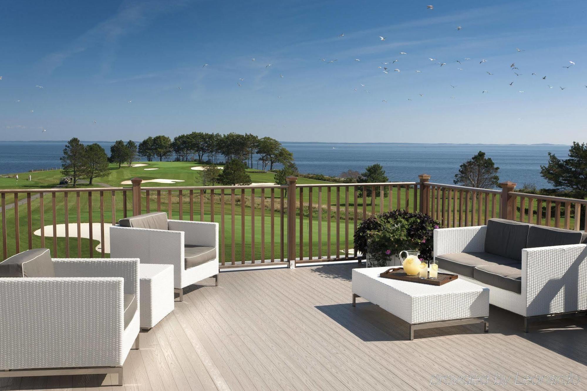 Samoset Resort Belfast Restaurant bilde