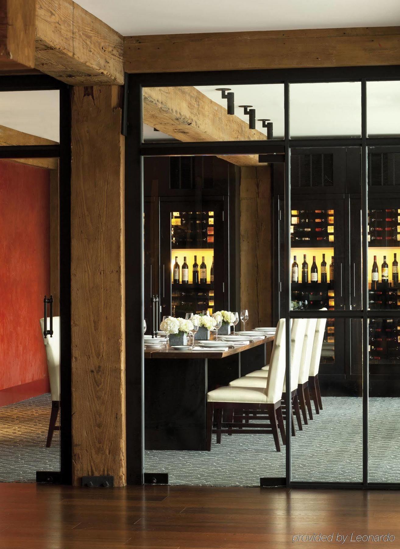 Samoset Resort Belfast Restaurant bilde