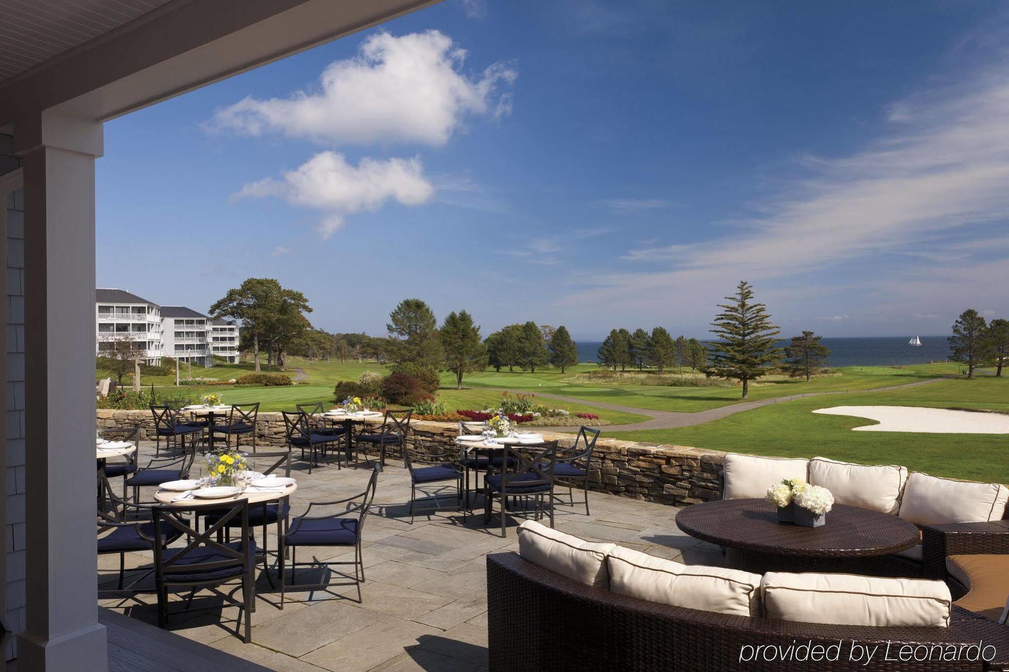 Samoset Resort Belfast Restaurant bilde