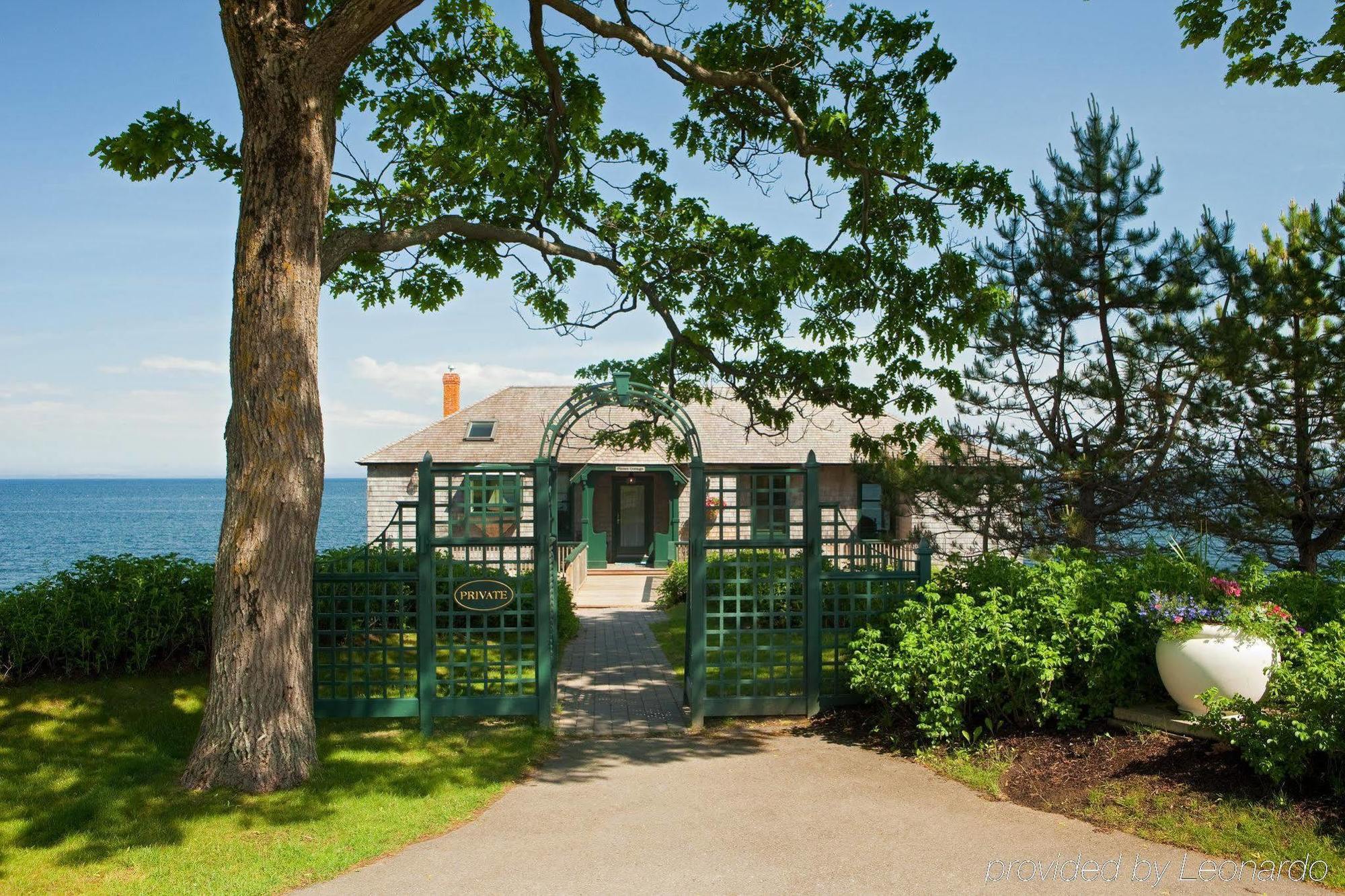 Samoset Resort Belfast Eksteriør bilde