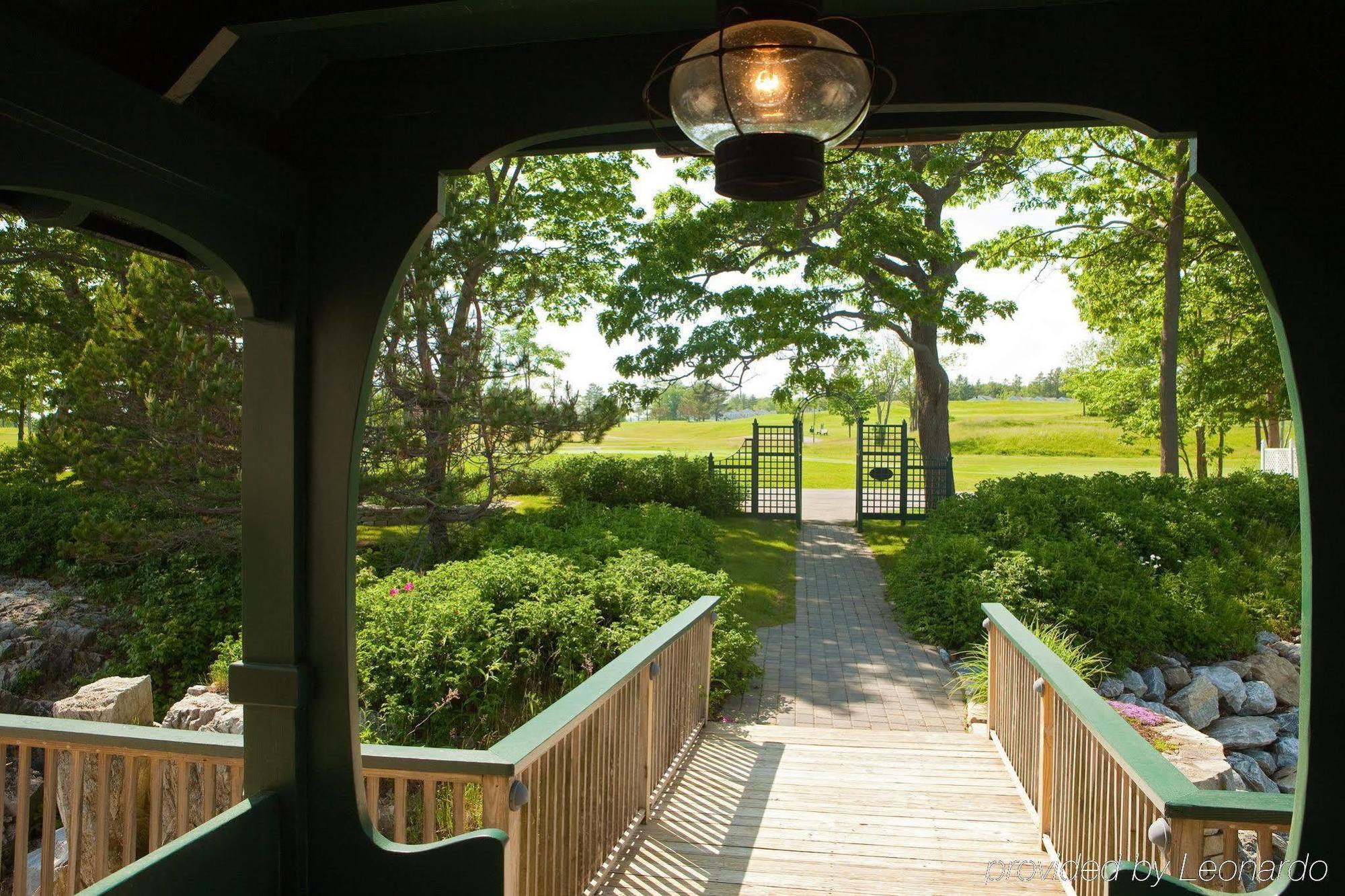 Samoset Resort Belfast Interiør bilde