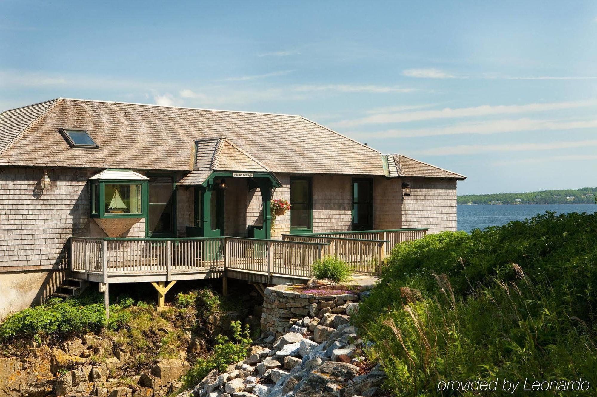 Samoset Resort Belfast Eksteriør bilde