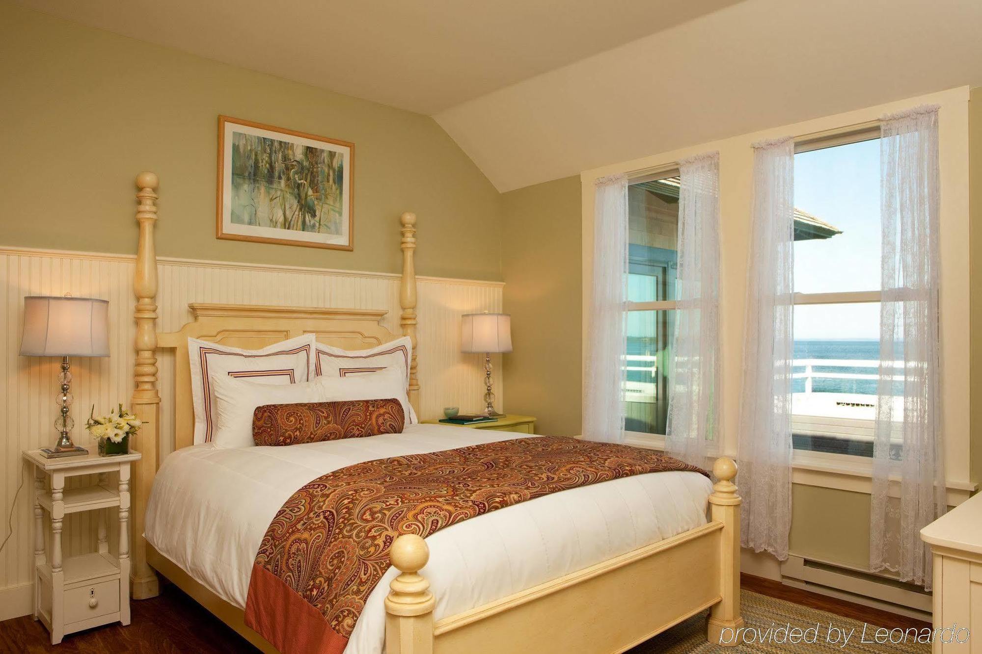 Samoset Resort Belfast Rom bilde