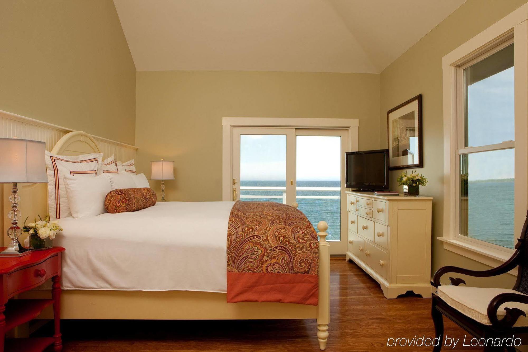Samoset Resort Belfast Rom bilde