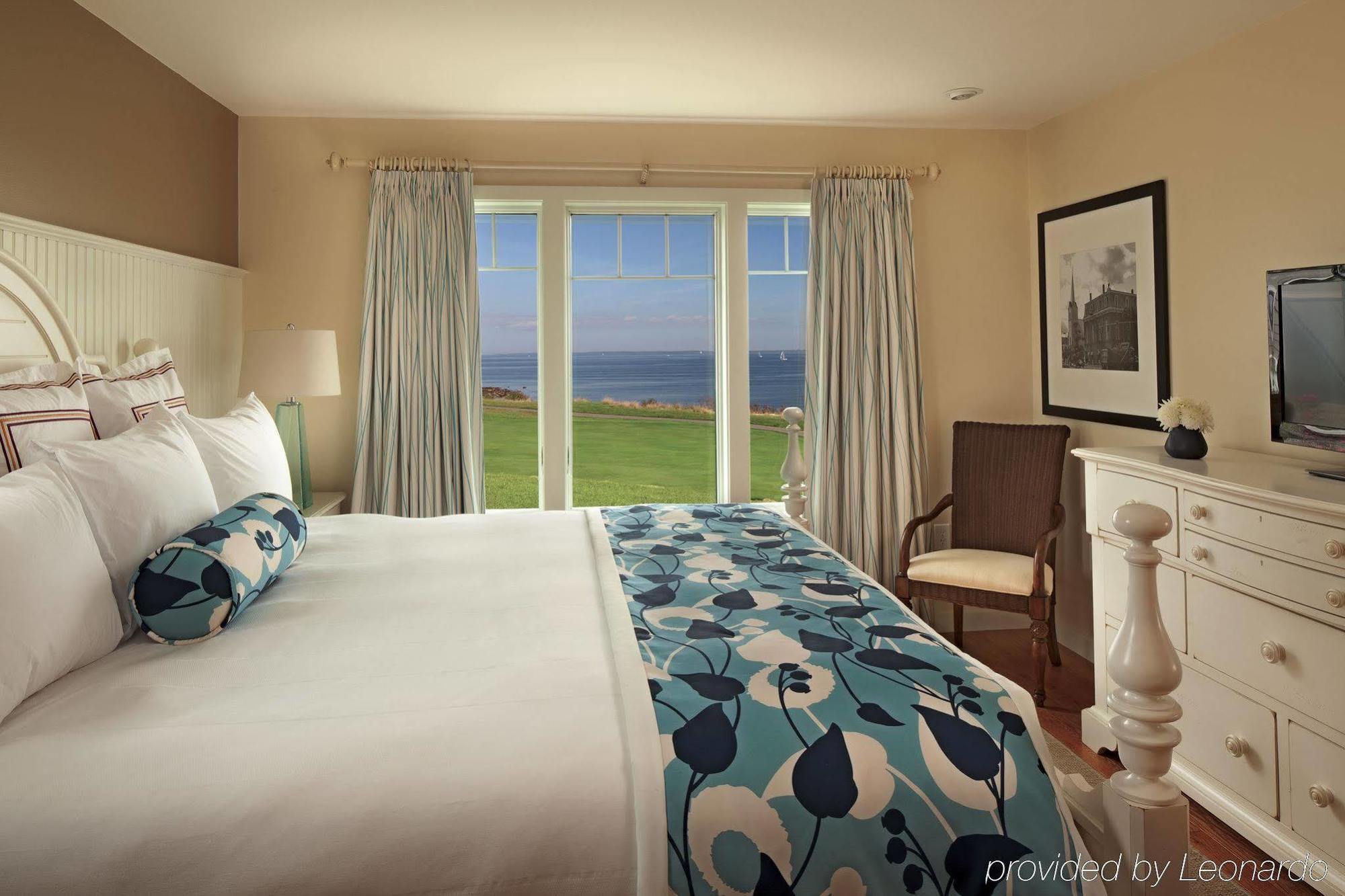 Samoset Resort Belfast Rom bilde