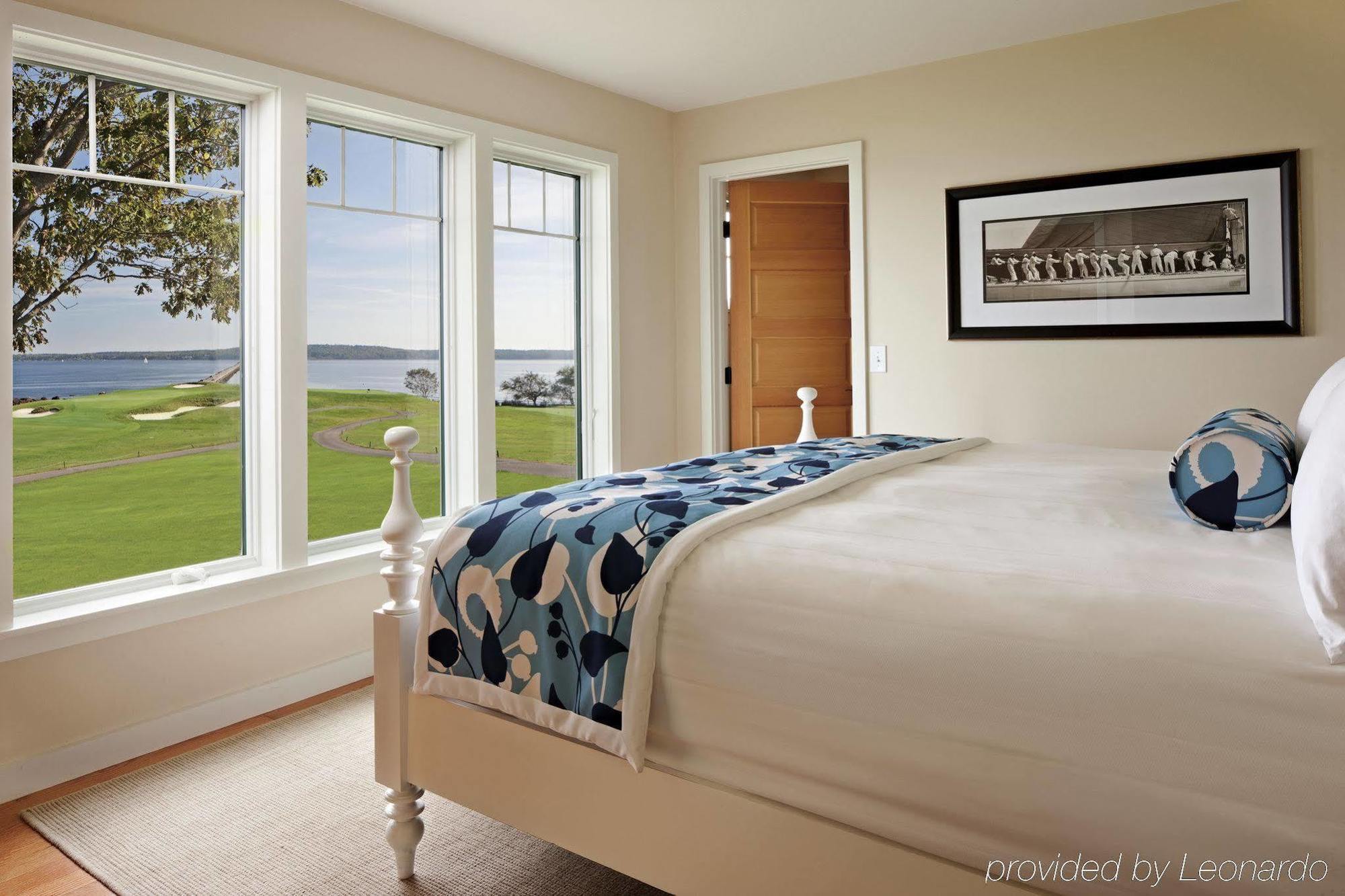 Samoset Resort Belfast Rom bilde
