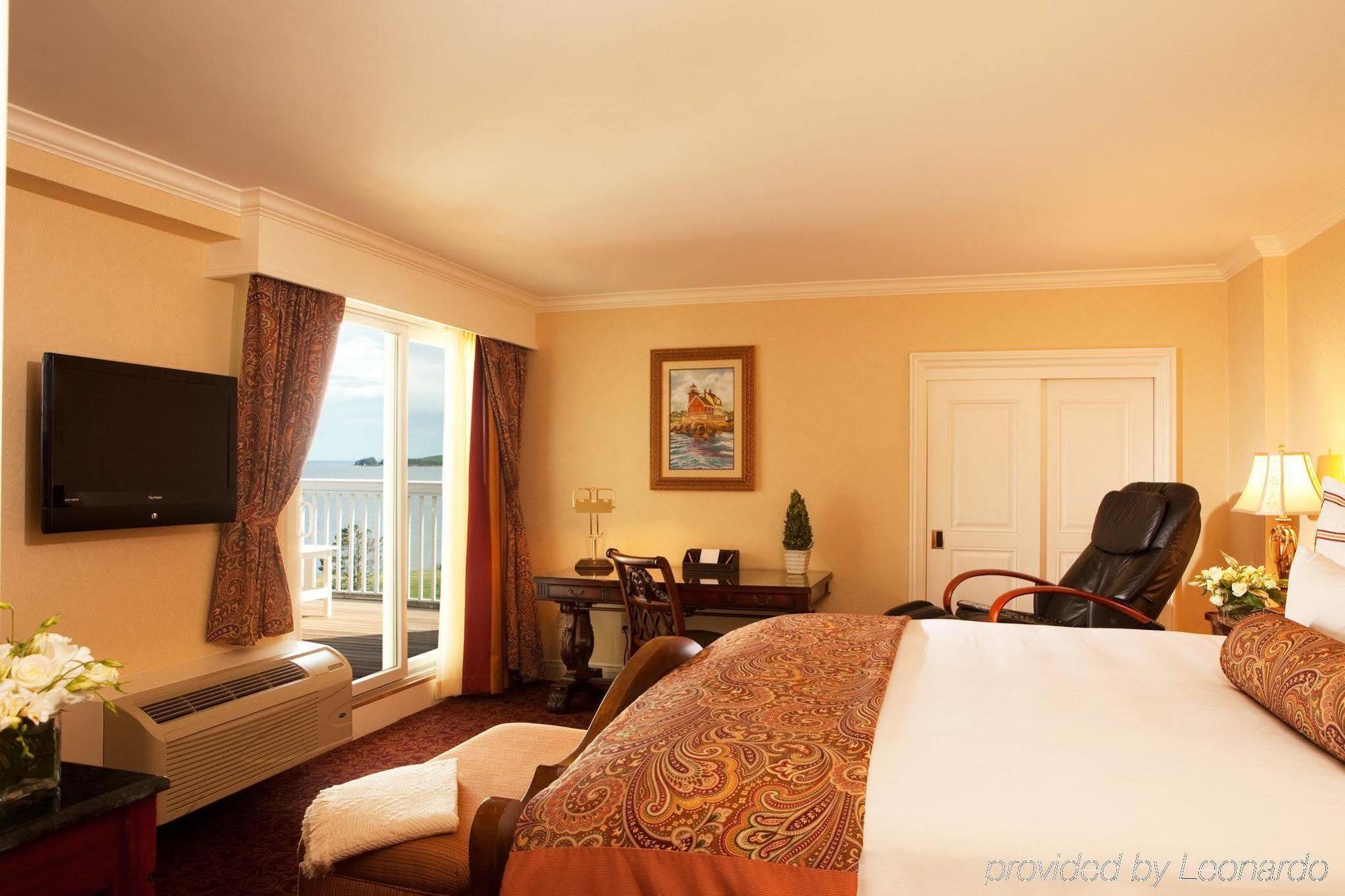 Samoset Resort Belfast Rom bilde
