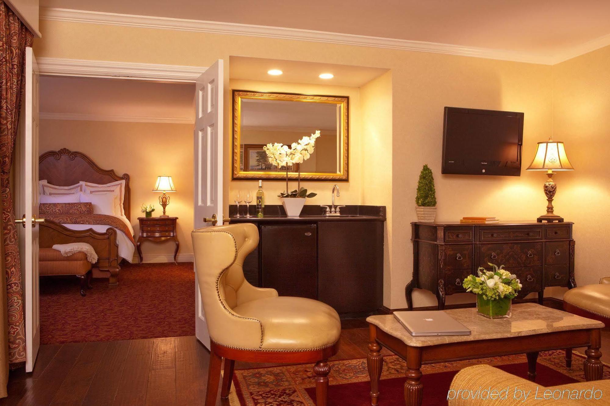 Samoset Resort Belfast Rom bilde
