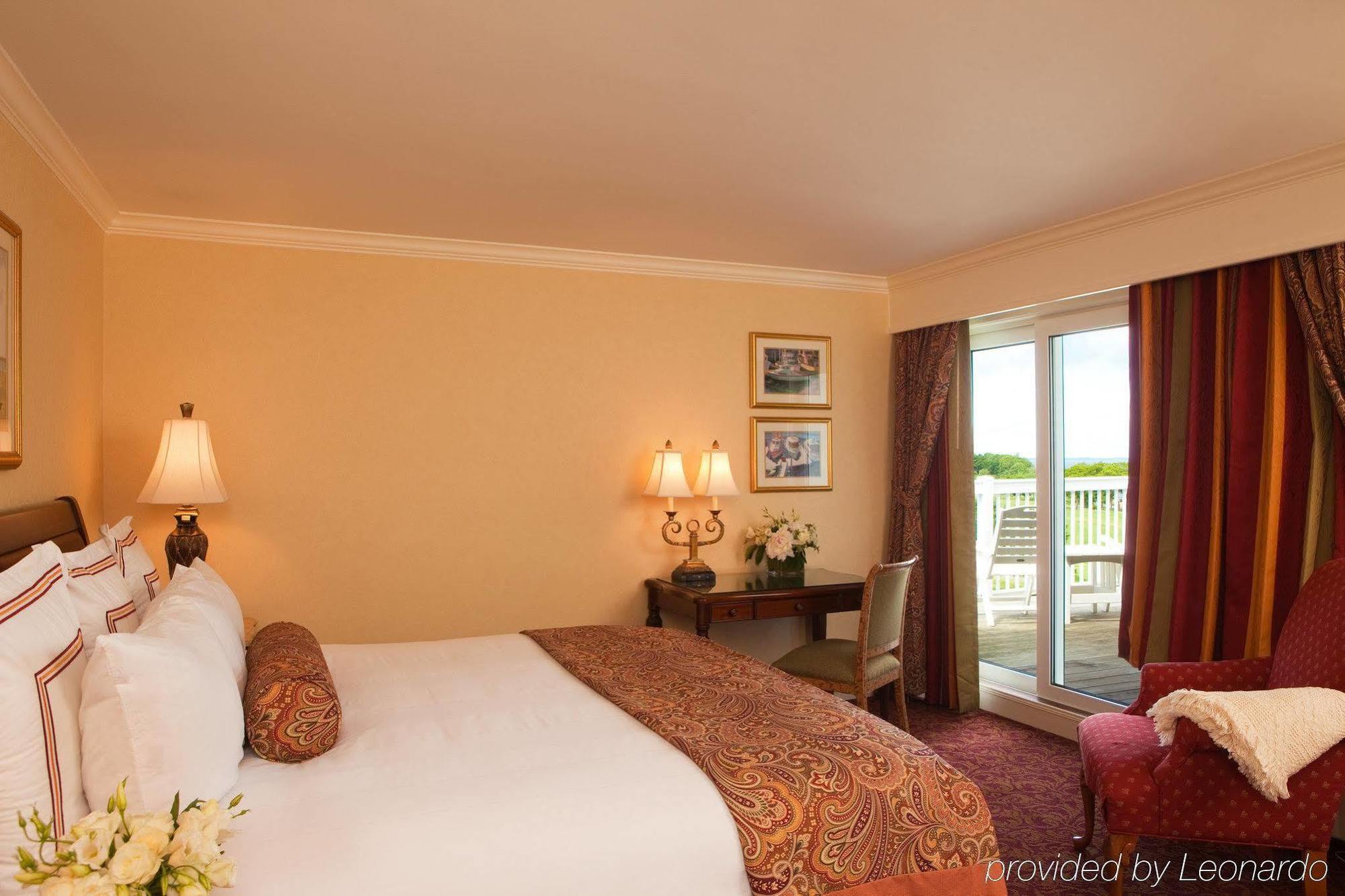 Samoset Resort Belfast Rom bilde