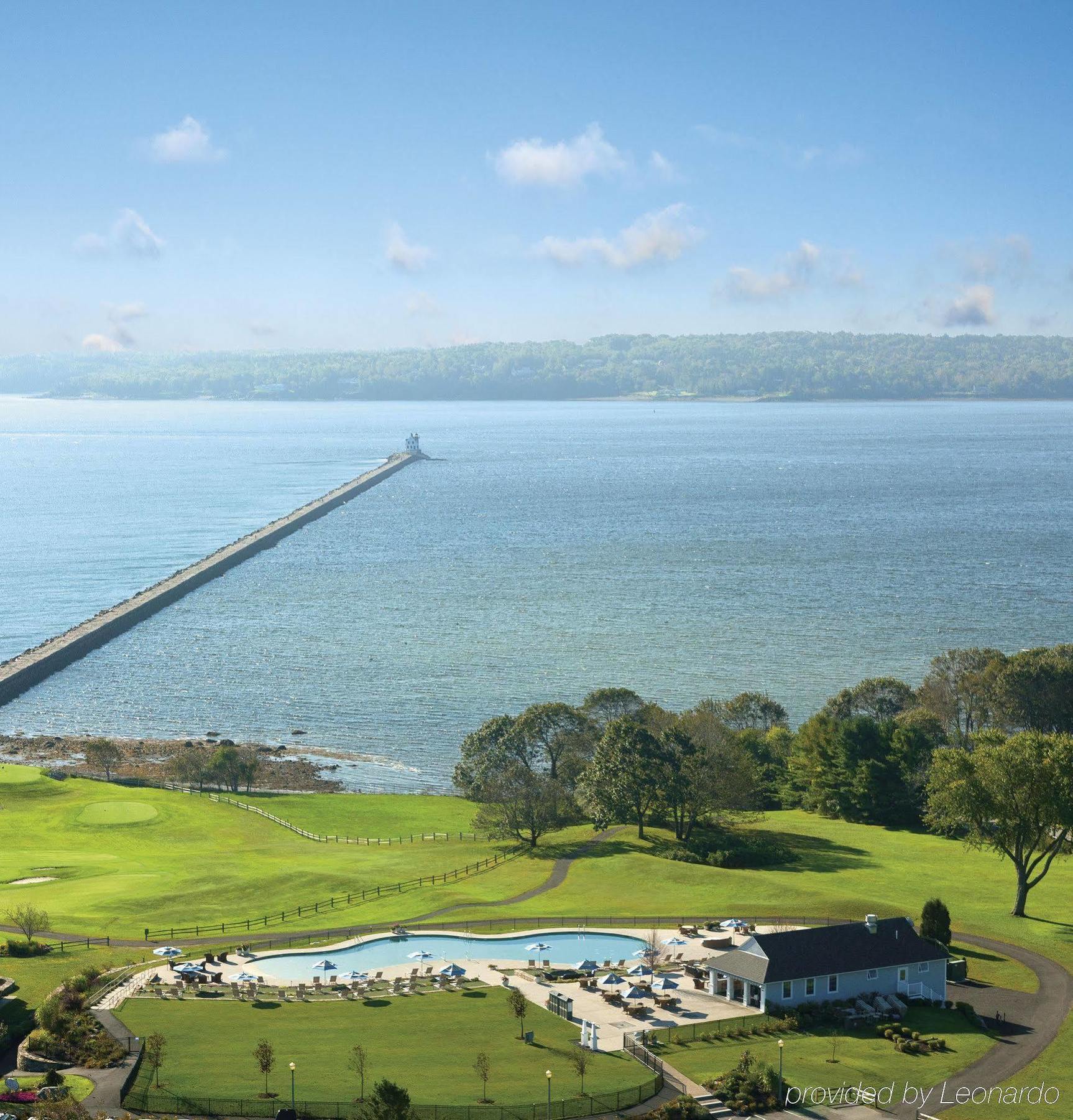 Samoset Resort Belfast Fasiliteter bilde