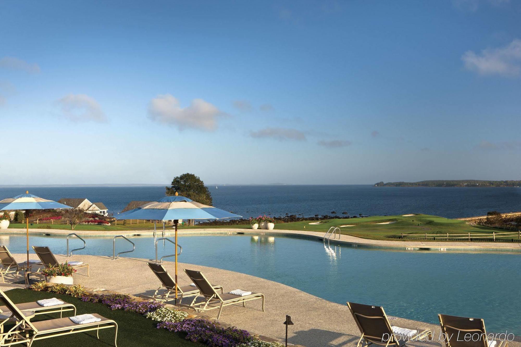 Samoset Resort Belfast Eksteriør bilde