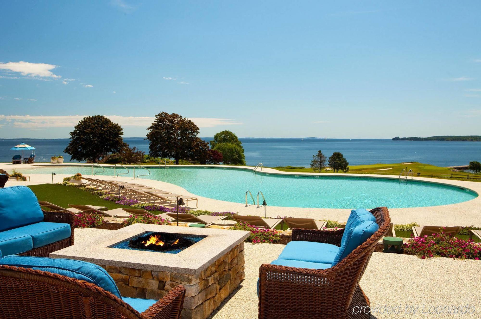 Samoset Resort Belfast Fasiliteter bilde