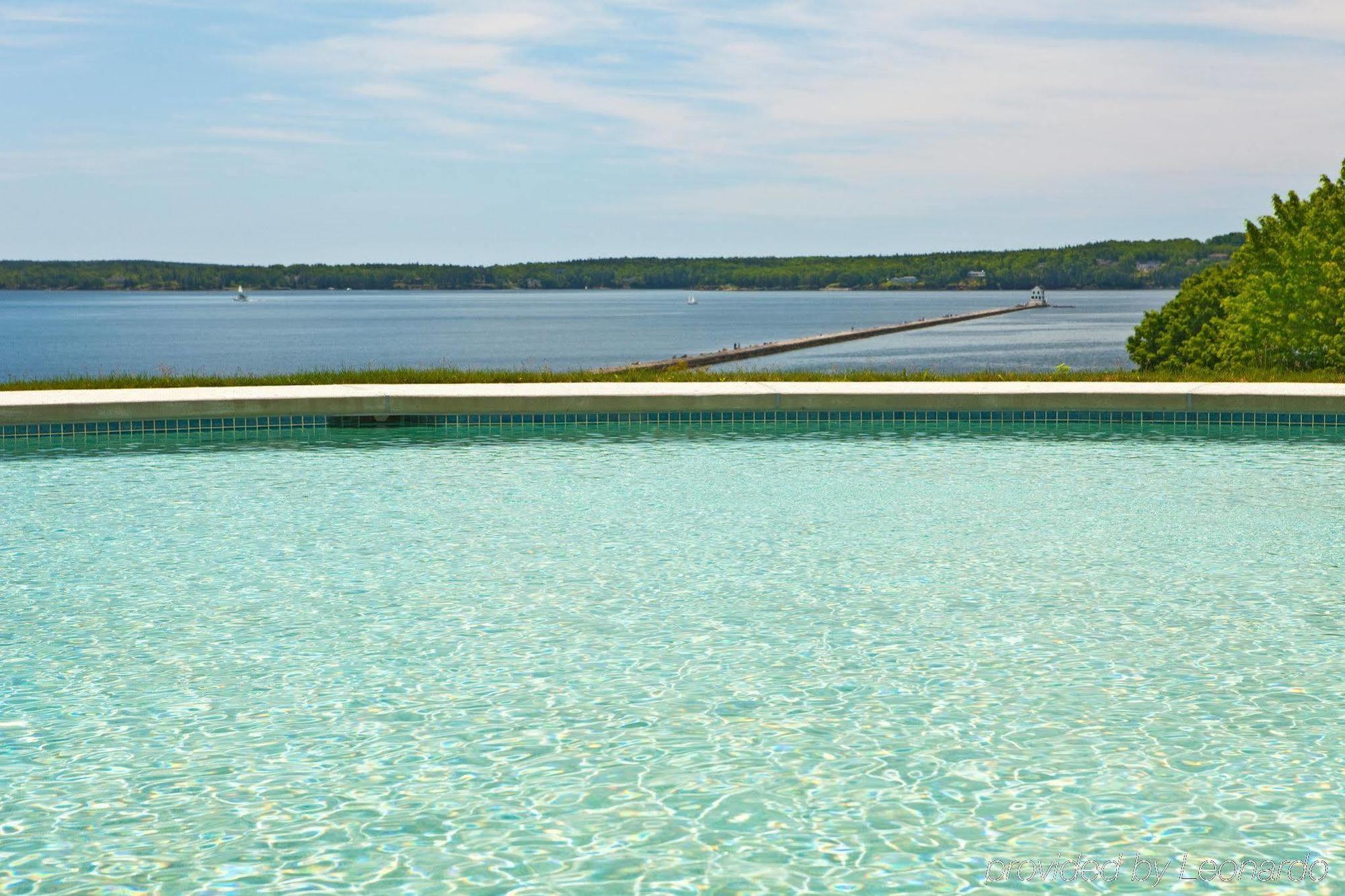 Samoset Resort Belfast Fasiliteter bilde