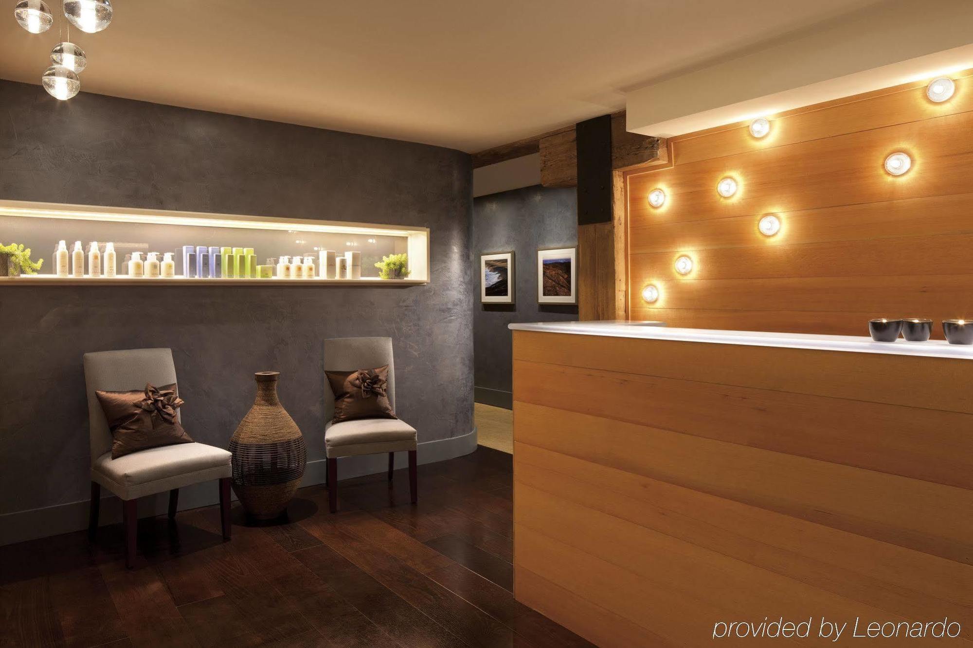 Samoset Resort Belfast Fasiliteter bilde