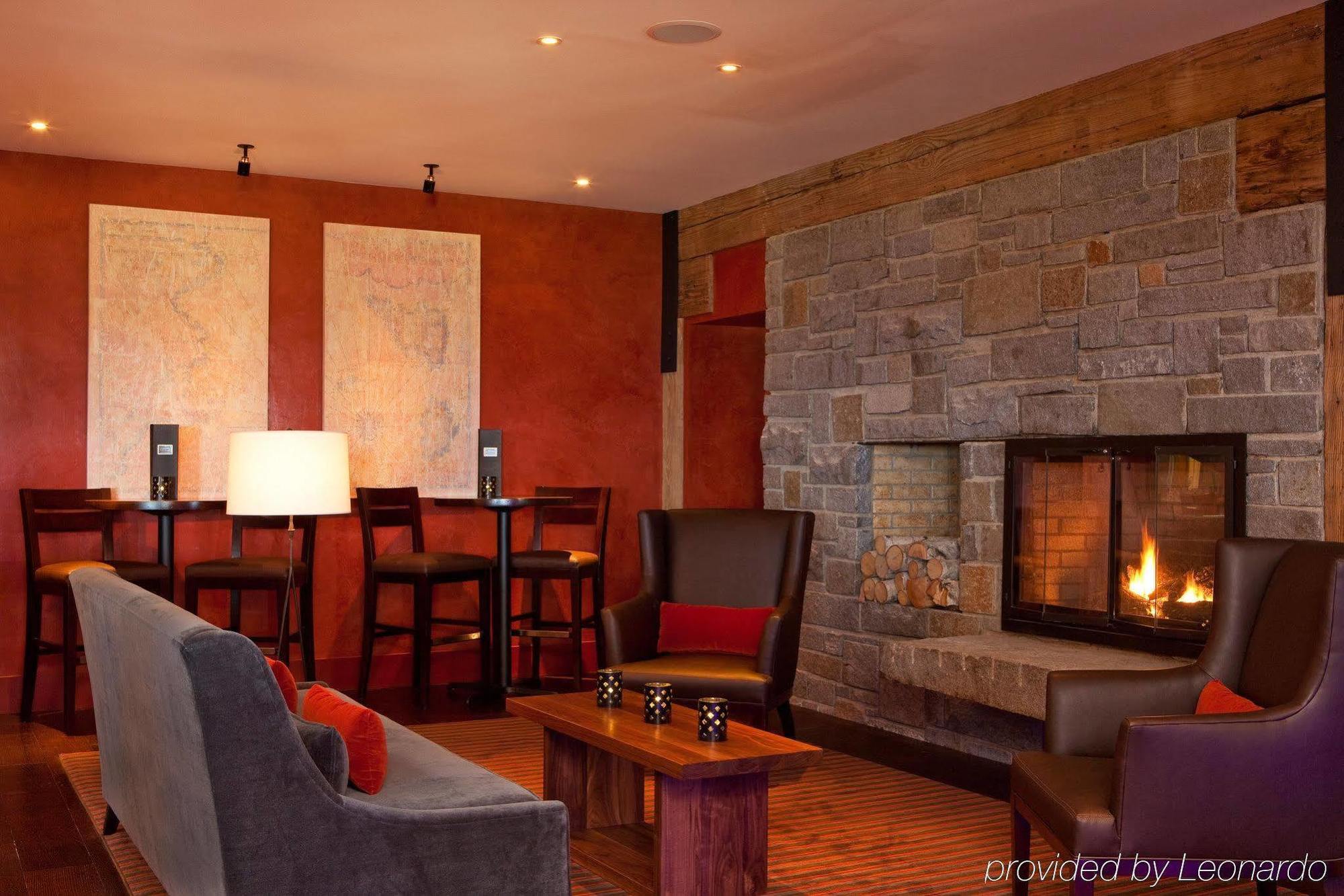 Samoset Resort Belfast Interiør bilde