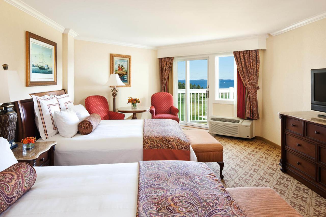 Samoset Resort Belfast Eksteriør bilde