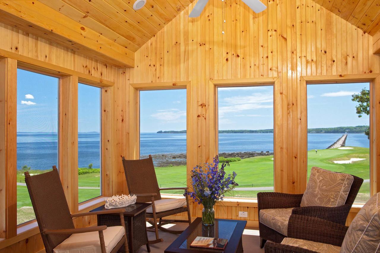 Samoset Resort Belfast Eksteriør bilde