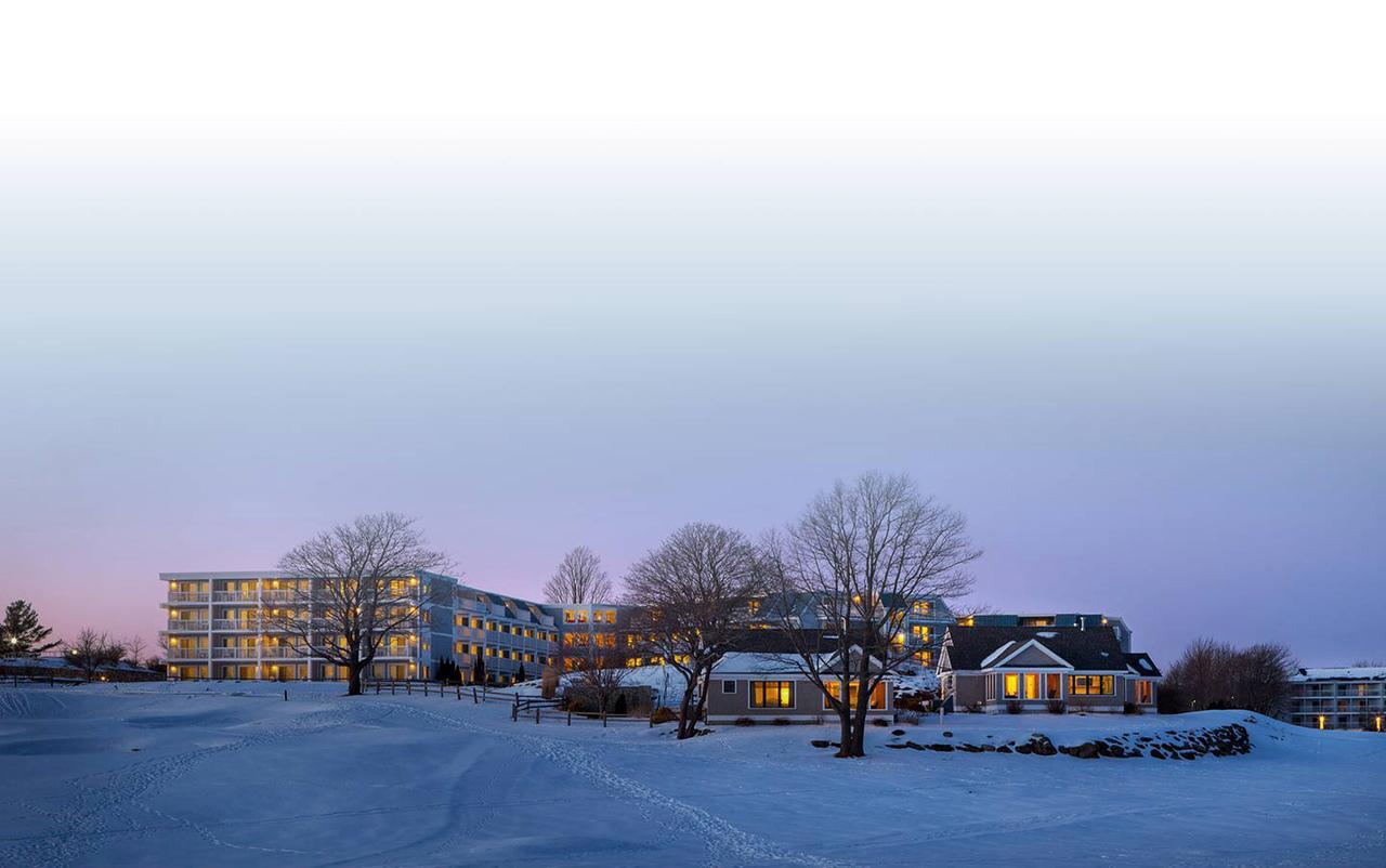 Samoset Resort Belfast Eksteriør bilde