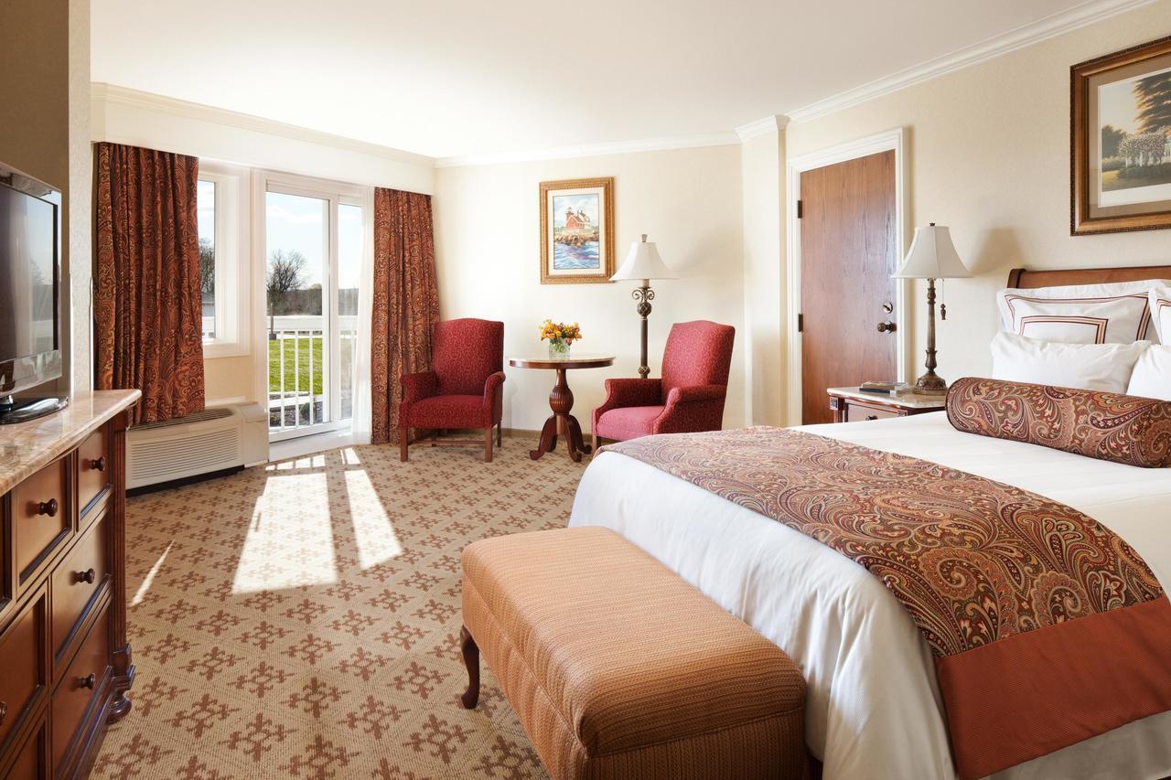 Samoset Resort Belfast Eksteriør bilde