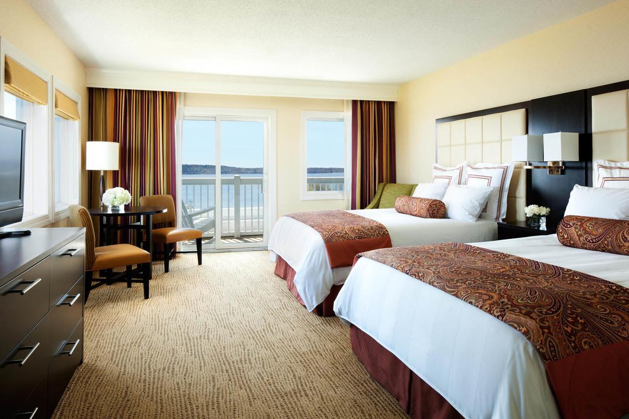 Samoset Resort Belfast Eksteriør bilde