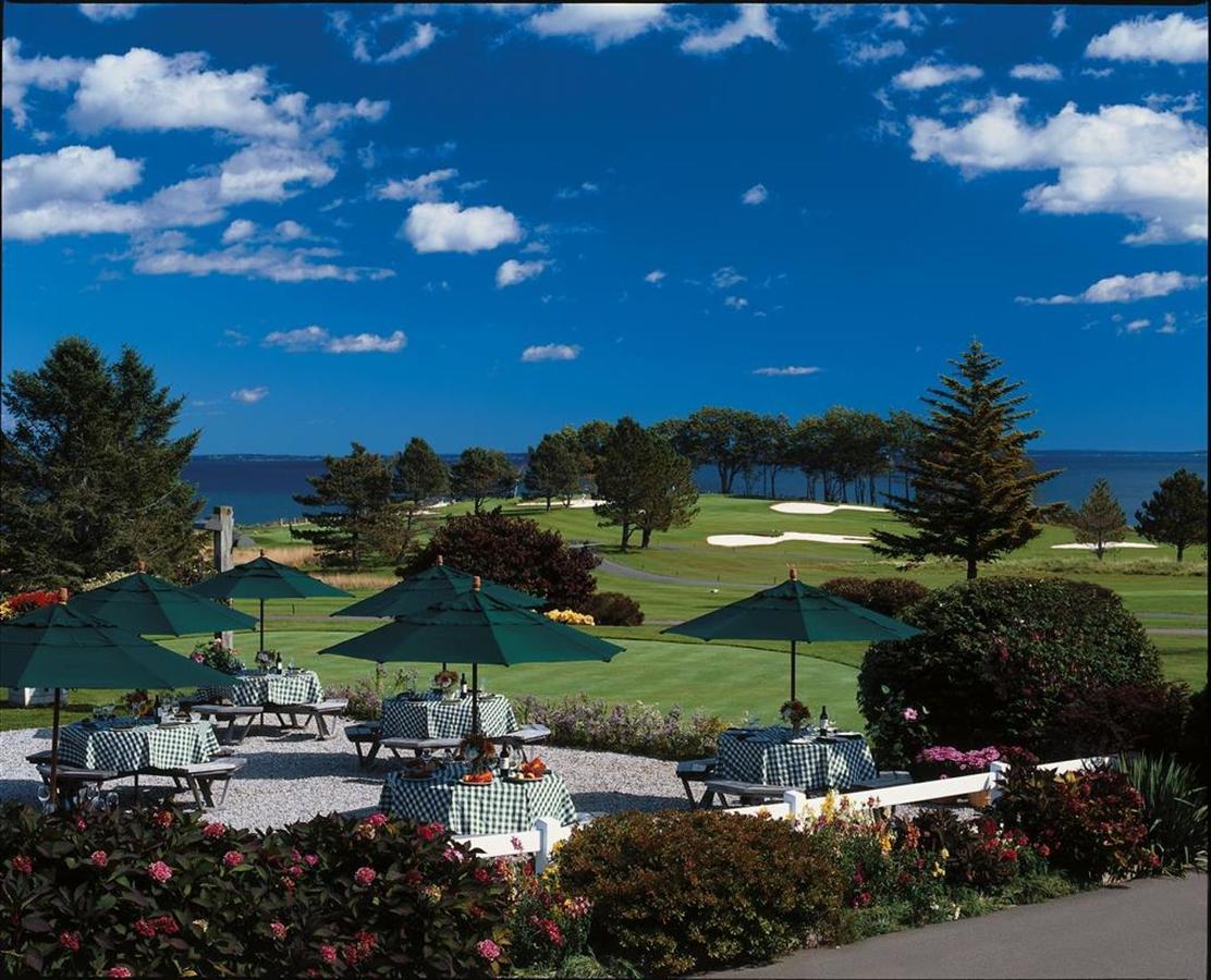 Samoset Resort Belfast Eksteriør bilde