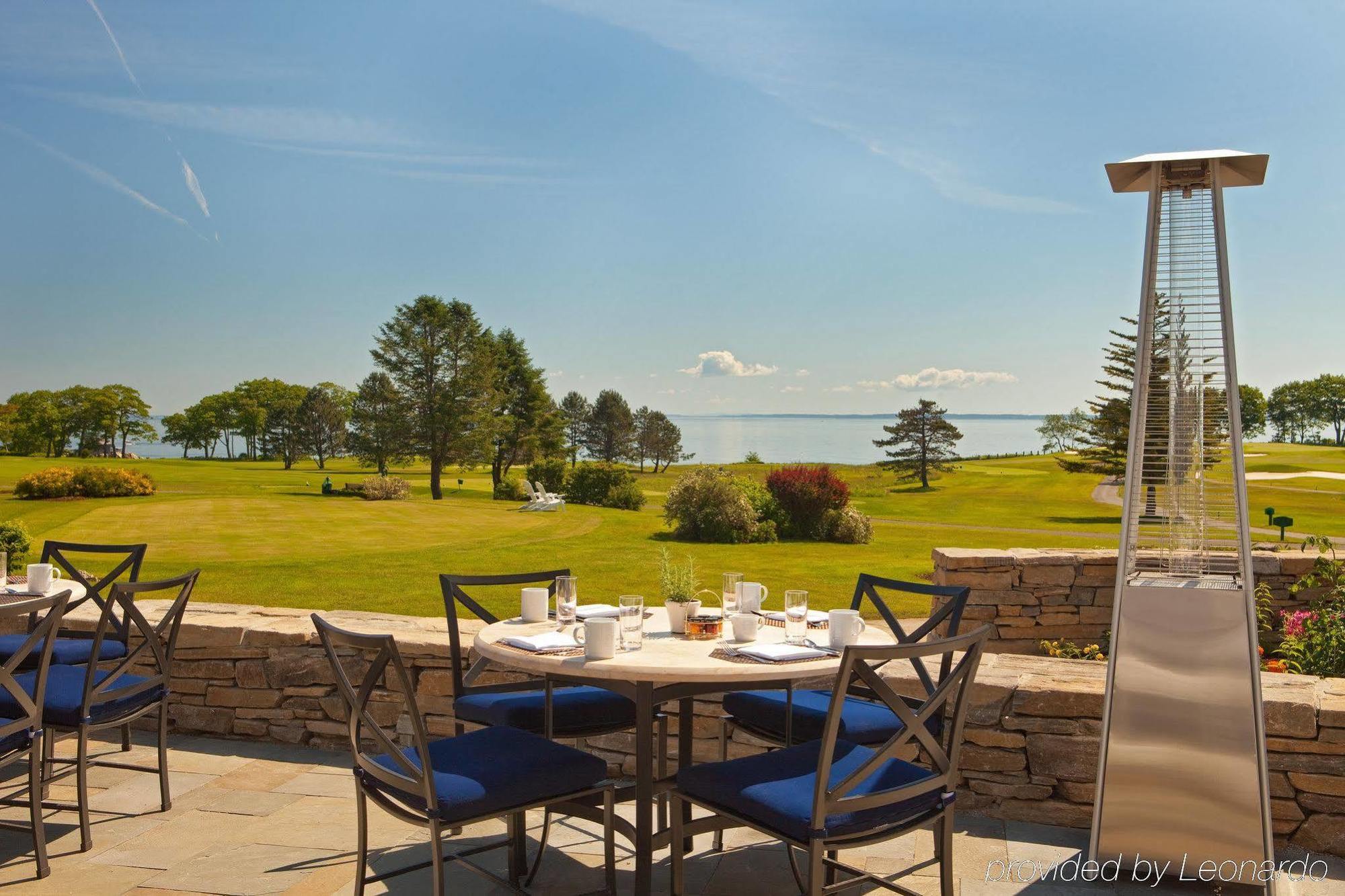 Samoset Resort Belfast Eksteriør bilde