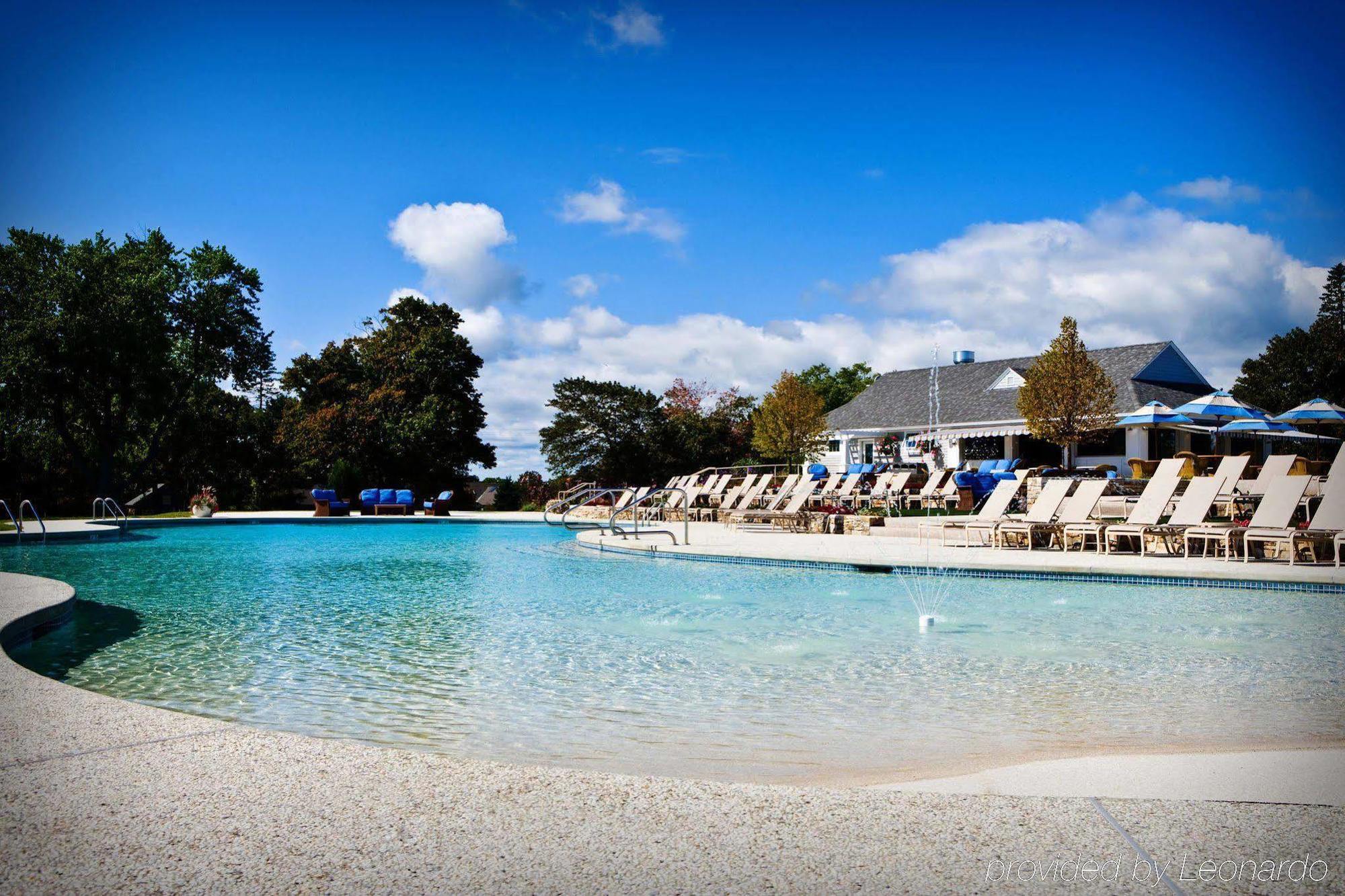 Samoset Resort Belfast Eksteriør bilde