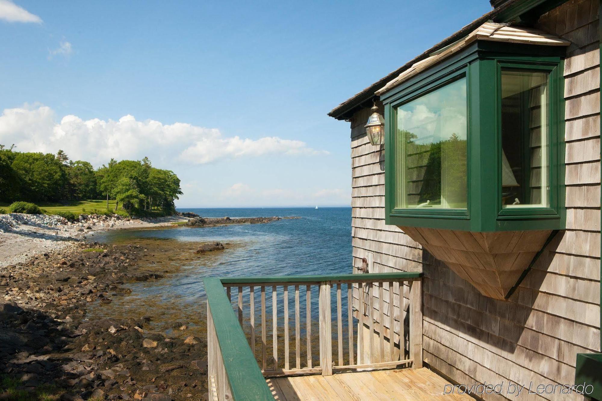 Samoset Resort Belfast Eksteriør bilde