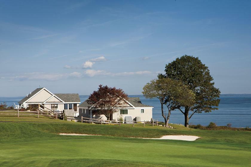 Samoset Resort Belfast Eksteriør bilde