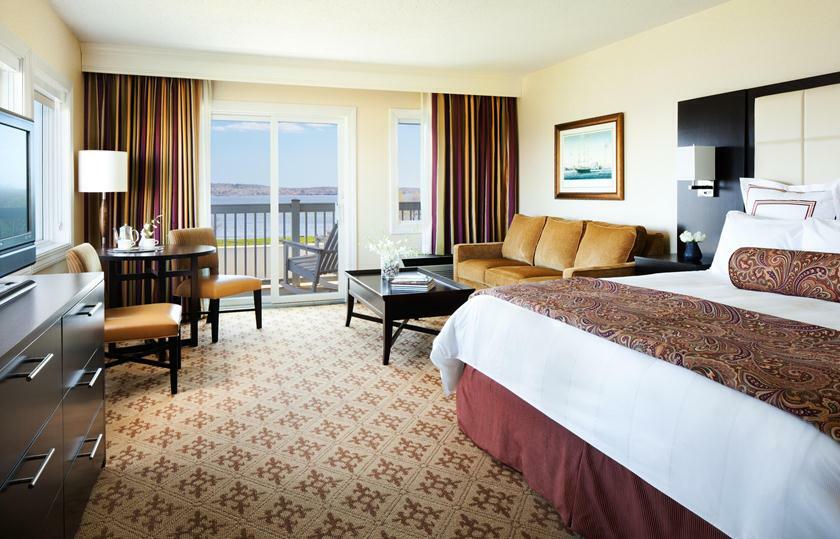 Samoset Resort Belfast Eksteriør bilde